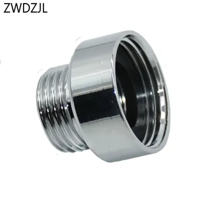 Female 3/4 to1/2 male brass adapter G3/4 Reducing joint G1/2 threaded Connector washing machine fittings 1 pcs