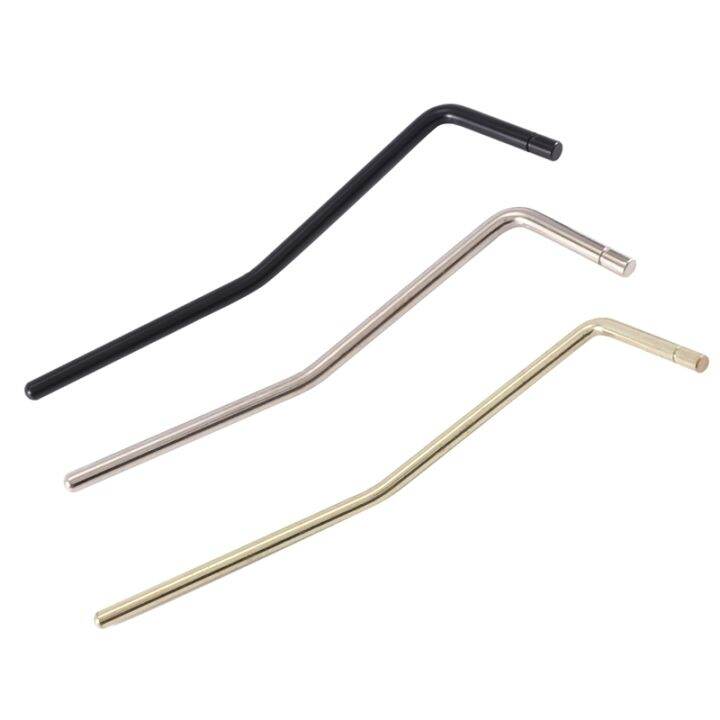 6MM Screwin Electric Guitar Tremolo Arm Whammy Bar Guitar Pushin Style Tremolo Arm Whammy Bar