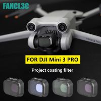 ฟิลเตอร์เลนส์โพลาไรเซอร์ ป้องกันรังสียูวี สําหรับ DJI Mini 3 Mini 3 PRO CPL ND ND DJI Mini 3