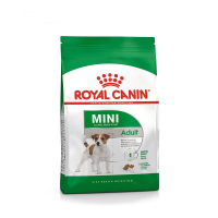 Royal Canin Mini Adult 8kg อาหารเม็ดสุนัขโต พันธุ์เล็ก อายุ 10 เดือน–8 ปี (Dry Dog Food, โรยัล คานิน)(ส่งฟรี)(พร้อมส่ง!!!)