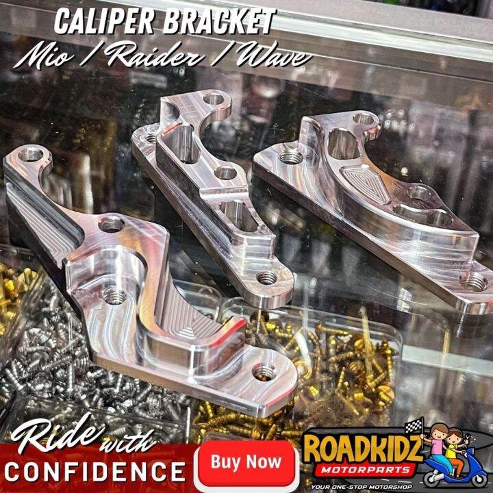 NGO CALIPER BRACKET FOR MIO / WAVE / RAIDER Lazada PH