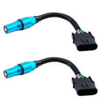 2X Cam Crank Position Sensor for N14. PAI 050700 3408503 4326596