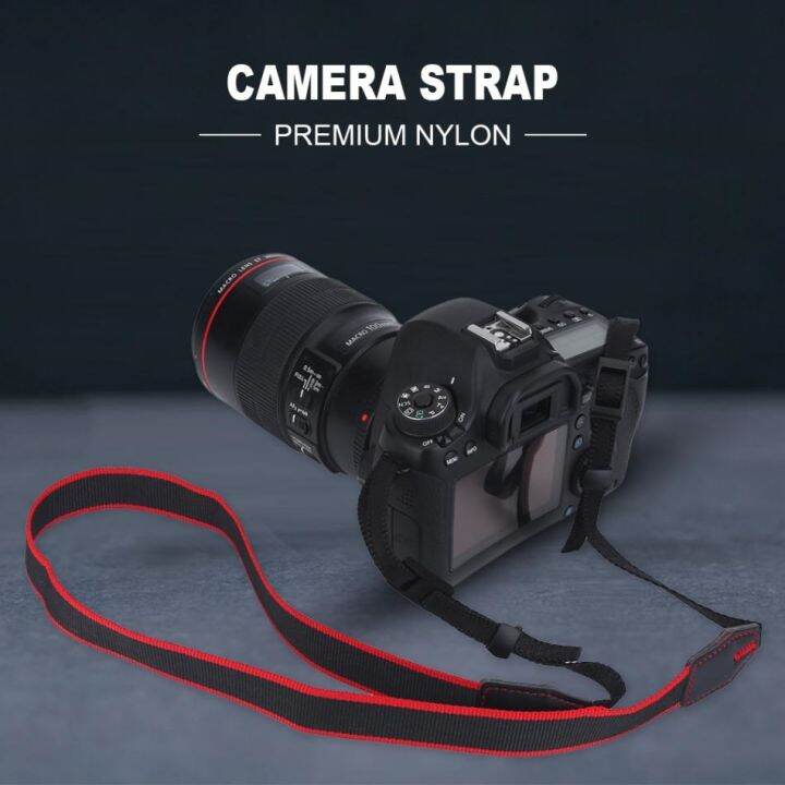 universal-adjustable-colorful-strap-nylon-camera-shoulder-neck-strap-photography-accessory-for-dslr-camera-strap