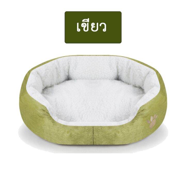 mg-166-ที่นอนสัตว์เลี้ยง-ที่นอนแมว-ที่นอนสุนัข-เบาะแมว-เบาะหมา-pet-bed