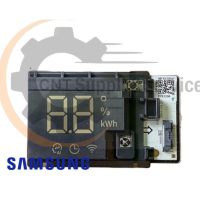 SAMSUNG DB92-04833B ASSY PCB DISPLAY แผงไฟแสดงผลการทำงาน แอร์ซัมซุง อะไหล่แท้ศูนย์ฯ