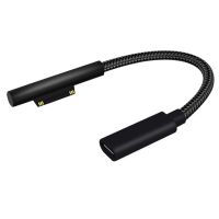 Usb Type C 15V อะแดปเตอร์เครื่องชาร์จอุปกรณ์พลังงานตัวแปลงสายชาร์จสำหรับ Microsoft Surface Pro 7/6/5/4/3 /G/book Lap1/2