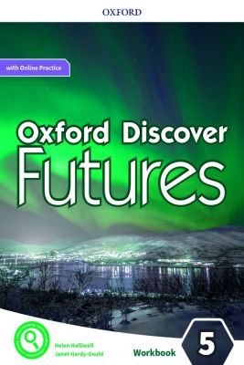 Bundanjai (หนังสือคู่มือเรียนสอบ) Oxford Discover Futures 5 Workbook with Online Practice (P)