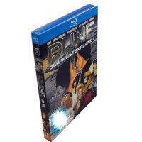 Dune Starfighter BD Hd 1080P เต็มรุ่น David Lynch,ฟิล์มแนวฟิคชั่นไซ-ไฟการผจญภัยแผ่นบลูเรย์