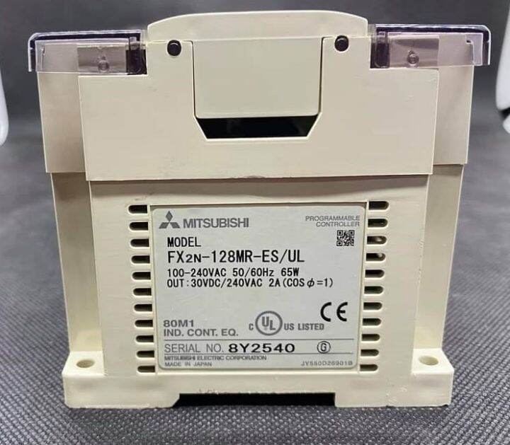 mitsubishi-plc-fx2n-128mr-001-สภาพใช้งาน-90