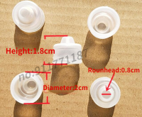 5ชิ้นทั่วไป YL183F2 YL203F2 YL223F2 YL243F2 Supor หม้อหุงความดันอุปกรณ์ตรวจสอบวาล์วซีลแหวนถ้วยยางขนาดเล็กแขนหมวก