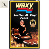 Waxy แว็กซี่ น้ำยาขัดเบาะ เครื่องหนัง เคลือบเงา 125มล. รหัสสินค้า li1796pf