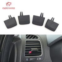 รถด้านหน้าเครื่องปรับอากาศ Ac Air Vent Outlet Tab เครื่องปรับอากาศ Leaf ปรับคลิปชุดซ่อมสำหรับ Kia Sorento 2011-2018