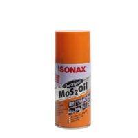 น้ำมันครอบจักรวาล โซแน็กส์ Sonax-MoS 2 Oil ป้องกันสนิม คลายสกรูน็อต ไล่ความชื้น