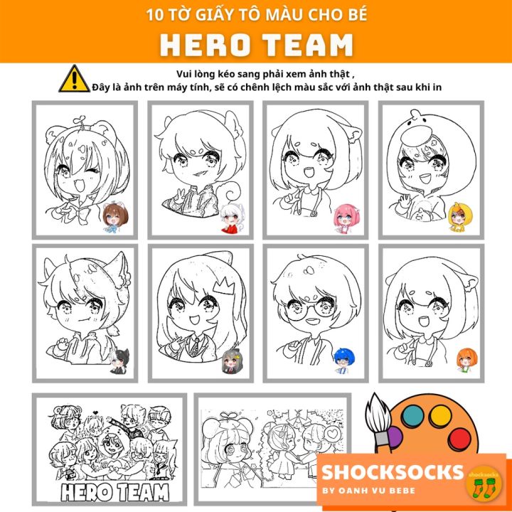Xem hơn 100 ảnh về hình vẽ hero team cute  daotaonec