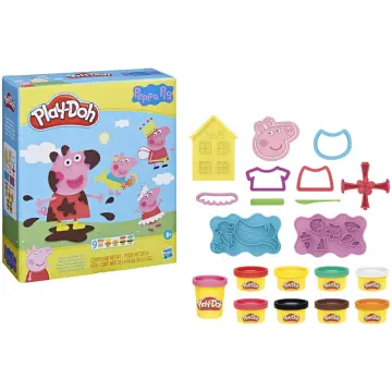 Play-Doh Imagine Underwater Set with 20 Underwater-Themed Tools, Kids Toys  