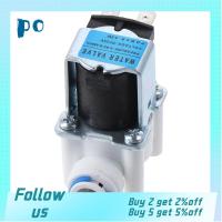 PO6222525ขดลวดแม่เหล็กไฟฟ้าใช้กับน้ำ24V วาล์วโซลินอยด์0.4 "โวลต์โซลินอยด์ระบบบริสุทธิ์สำหรับใช้ในครัวเรือนวาล์วย้อนกลับ