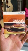 ( Wowww+++ ) ของแท้ 100% สายกีต้าร์โปร่ง D’Addario EZ900 [ .010-.050 ] ไม่แท้ยินดีคืนเงิน ทุกกรณี สายกีต้าร์  10 ราคาถูก อุปกรณ์ ดนตรี อุปกรณ์ เครื่องดนตรี สากล อุปกรณ์ เครื่องดนตรี อุปกรณ์ ดนตรี สากล