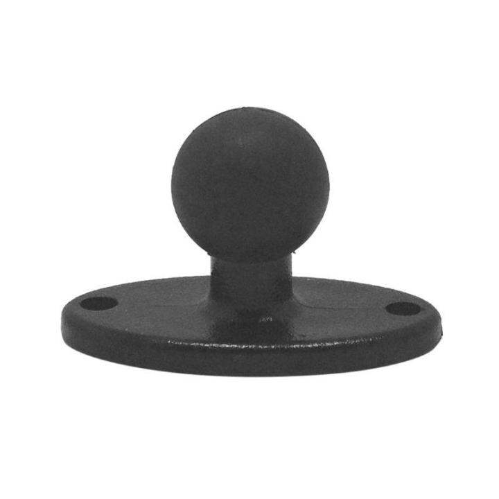 Rubber Ball Head Mount Adapter Bracket Plate Extension Smartphones For