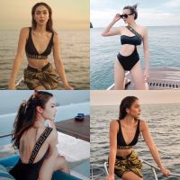 LOVE BIKINI / ชุดว่ายน้ำผู้หญิง / ชุดว่ายน้ํา / VERS เสื้อผ้าผู้หญิงคุณภาพสูง / V02