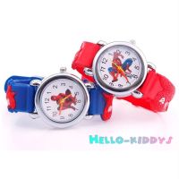 VFS นาฬิกาเด็ก  สไปเดอร์แมนพร้อมส่ง spiderman watch นาฬิกาข้อมือ  นาฬิกาเด็กผู้หญิง นาฬิกาเด็กผู้ชาย