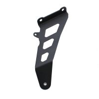 1 PCS Motorcycle Exhaust Hanger Bracket Black Replacement For Kawasaki Ninja 400/250 Ninja400 Ninja250