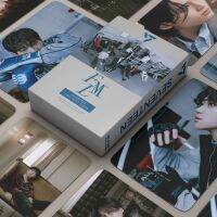 การ์ด FML LOMO สิบเจ็ดอัลบั้มขนาดเล็ก10ภาพ HOSHI WONWOO The8 Sungkwan Verdino 55ต่อชุด