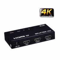 ??HOT!!ลดราคา?? กล่องแปลงสัญญาน HDMI Sกล่องแปลงสัญญาน HDMI Splitter เข้า 1 ออก 2 Full HD 1080P ##ที่ชาร์จ แท็บเล็ต ไร้สาย เสียง หูฟัง เคส Airpodss ลำโพง Wireless Bluetooth โทรศัพท์ USB ปลั๊ก เมาท์ HDMI สายคอมพิวเตอร์