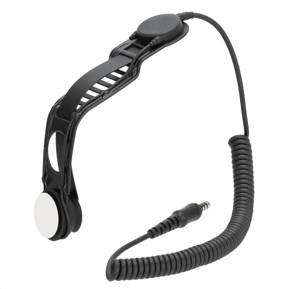 Motorcycle two best sale way radio headset