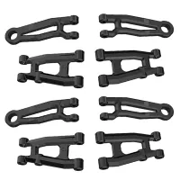 8Pcs Rear Upper &amp; Lower Arm for SG 1603 SG 1604 SG1603 SG1604 1/16 RC Car Spare Parts Accessories