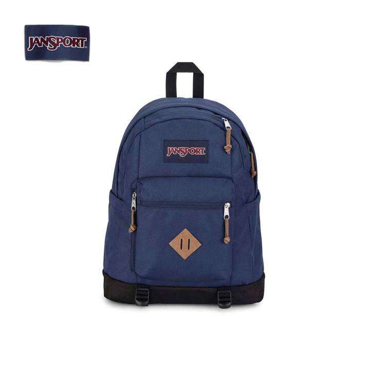 JanSport Lodo Pack Backpack Navy Men 30L Lazada PH