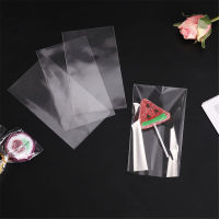 1 Bag Packing Bags Lollipop Packing Bags Baking Chocolate Cake Tools Cake Lollipop Pack Bags Sets Gift Bag 1 Bag Candy Biscuit Plastic Clear Cake Tools Gift Bag