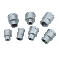 Stainless Steel SS304 Pipe Fittings Female Reducing Coupling All Size