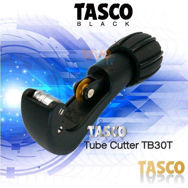 tasco-black-คัตเตอร์ตัดท่อทองแดง-tb30t-tube-cutter-1-8-1-1-4-od