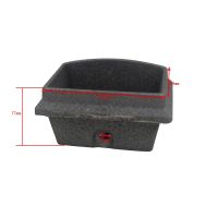 pellet stove burn pot replacement burning insert burner for pellet stove biomass furnace pellet cast iron brazier fireplace