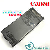 24V 0.75A  AC DC Adapter Charger K30376 K30377 For Canon G1810 G2810 G3810 Printer Scanner Power Supply Power Box