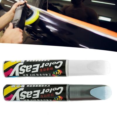 Paint Restorer Easy to Dry Multi-color Optional Car Touch Up Paint Pen Convenient Scratch Remover Pen for Automobile