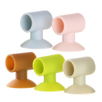 Silencer Protection Handle Door Cover Pad Silicone Type Cup Suction