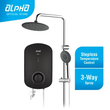 Alpha Shower - Best Price in Singapore - Oct 2023 | Lazada.sg