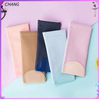 CHANG เคสหนัง PU แบบพกพา,กล่องใส่แว่นตาแว่นตาอ่านหนังสือกระเป๋าแว่นกันแดดเคสแว่นตา