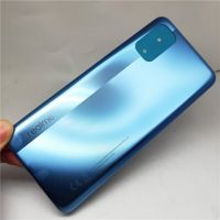 สินค้าใหม่สำหรับ OPPO Realme 7 Pro ซ่อมบ้านส่วนประกอบกระจกหลังประตู RMX2170หลังฝาหลังปิดโทรศัพท์อะไหล่ LHG3761สำหรับ OPPO Realme 7 Pro ฝาหลังปิดโทรศัพท์