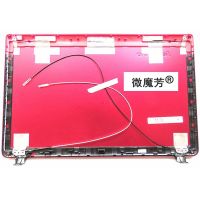 For Lenovo Z570 Z575 Laptop Top LCD Back Cover New red A Case