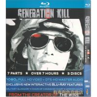 War TV series killing generation Iraq war experience genuine HD Blu ray 3DVD