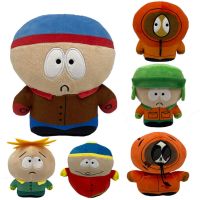 หมอนตุ๊กตาน่ารักเพงกีตัวละครของเล่นของเล่นสำหรับเด็กเหมือนจริง South Park ตุ๊กตาผ้ากำมะหยี่ South Park ตุ๊กตาหนานุ่ม S สวนใต้ตุ๊กตาตุ๊กตาหนานุ่มสั้น