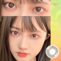 KOLA คอนเทคแลนสายตา contact lens 14.0mm (1กล่อง /1คู่) รายปี (12 เดือน) คอนแทคเลนส์ เกาหลี คอนแทคเลนส์สายตาสั้น บิ๊กอายตาโต