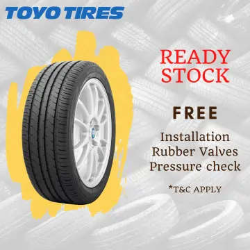 175/65/14 Toyo Nano Energy 3 Tyre Tayar