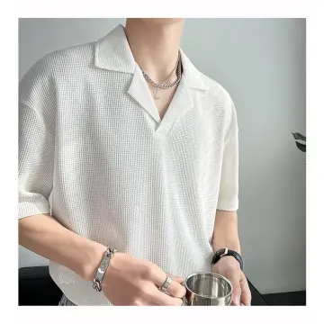 Shop Korean Polo For Men Xxl 219 online Lazada .ph