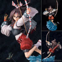 Figure ฟิกเกอร์ งานแท้ 100% Phat Company จาก Kantai Collection Kancolle คันไตคอลเลกชัน คังโคเระ เรือรบโมเอะ Zuihou ซุยโฮ Zuiho 1/7 Ver Original from Japan Anime อนิเมะ การ์ตูน มังงะ คอลเลกชัน ของขวัญ New Collection Doll ตุ๊กตา Model โมเดล