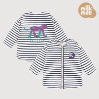 [MILKMILE]เสื้อคลุมคาร์ดิแกนลายถักเสือชีต้าห์ [Korea brand] cardigan/MOPUCA05