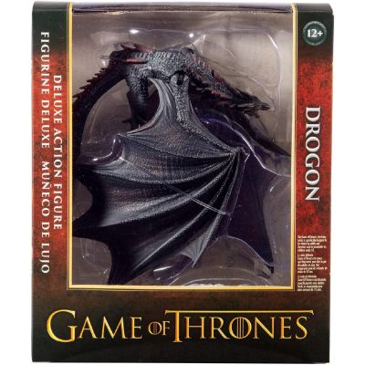 ฟิกเกอร์ Game of Thrones The Black Dragon Drogon Deluxe