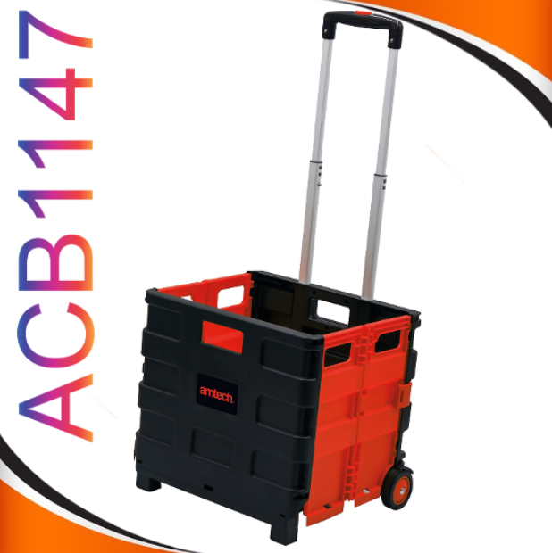 ACB1147 Collapsible Folding Boot Cart Lazada PH